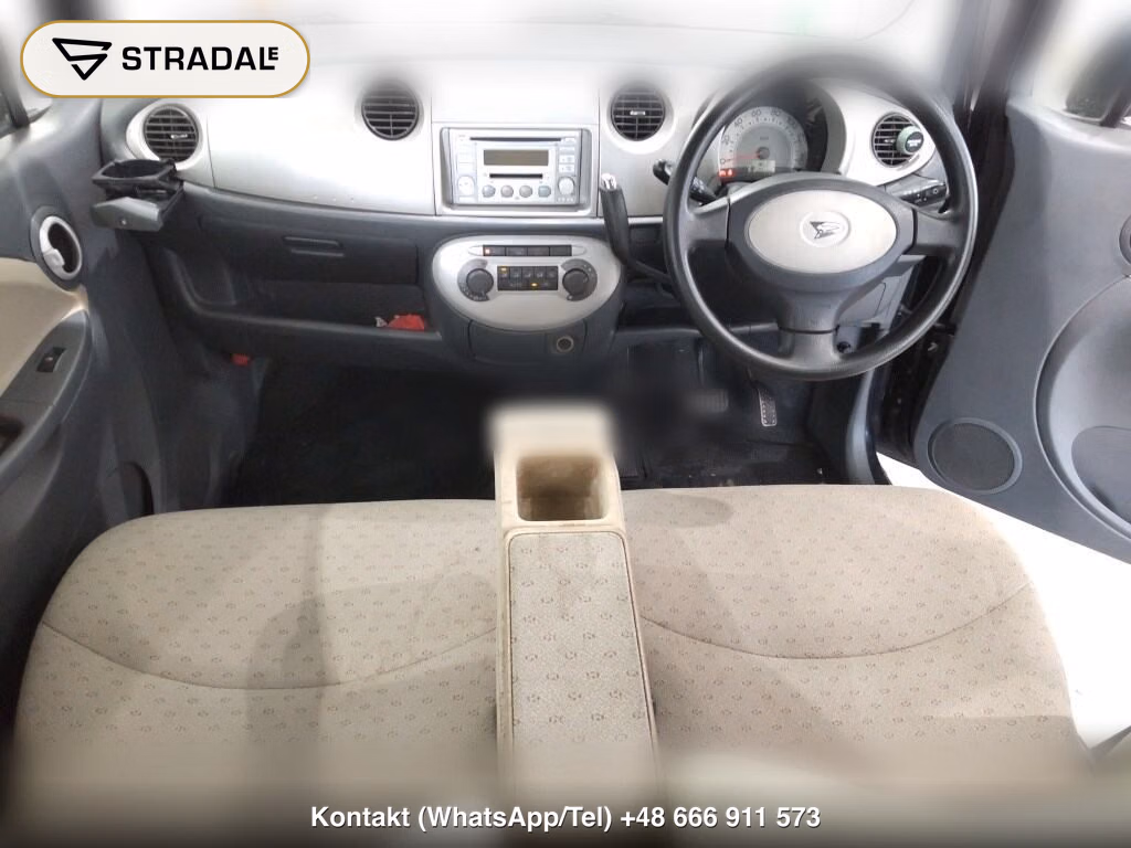 DAIHATSU MOVE LATTE, miniaturka 4