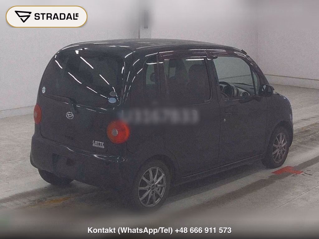 DAIHATSU MOVE LATTE, miniaturka 6