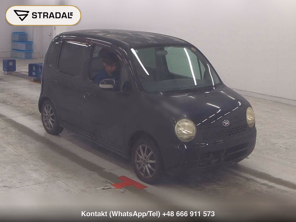 DAIHATSU MOVE LATTE 2005, aukcja z Japonii, zdjęcie 1