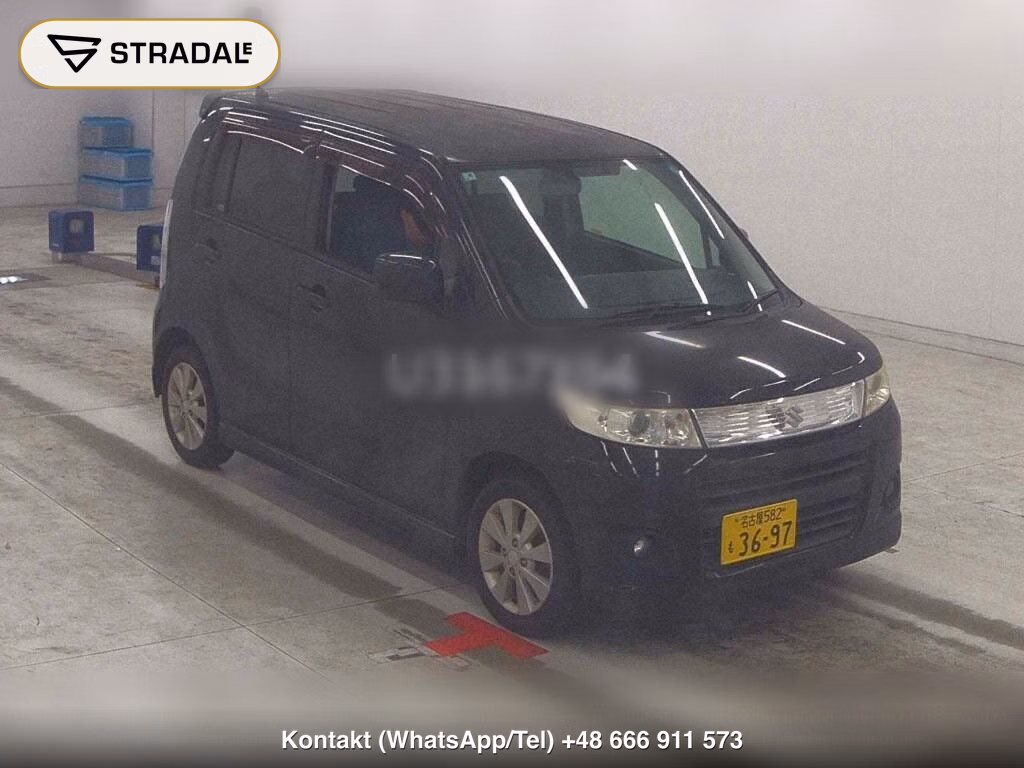 SUZUKI WAGON R STINGRAY, miniaturka 2