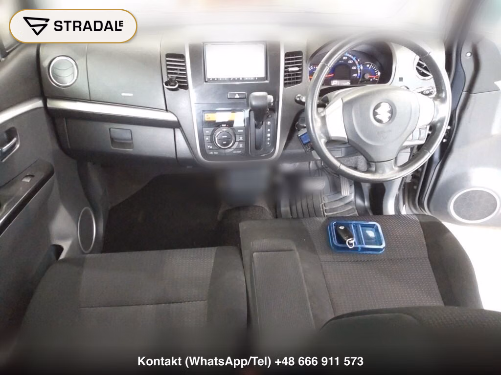 SUZUKI WAGON R STINGRAY, miniaturka 4