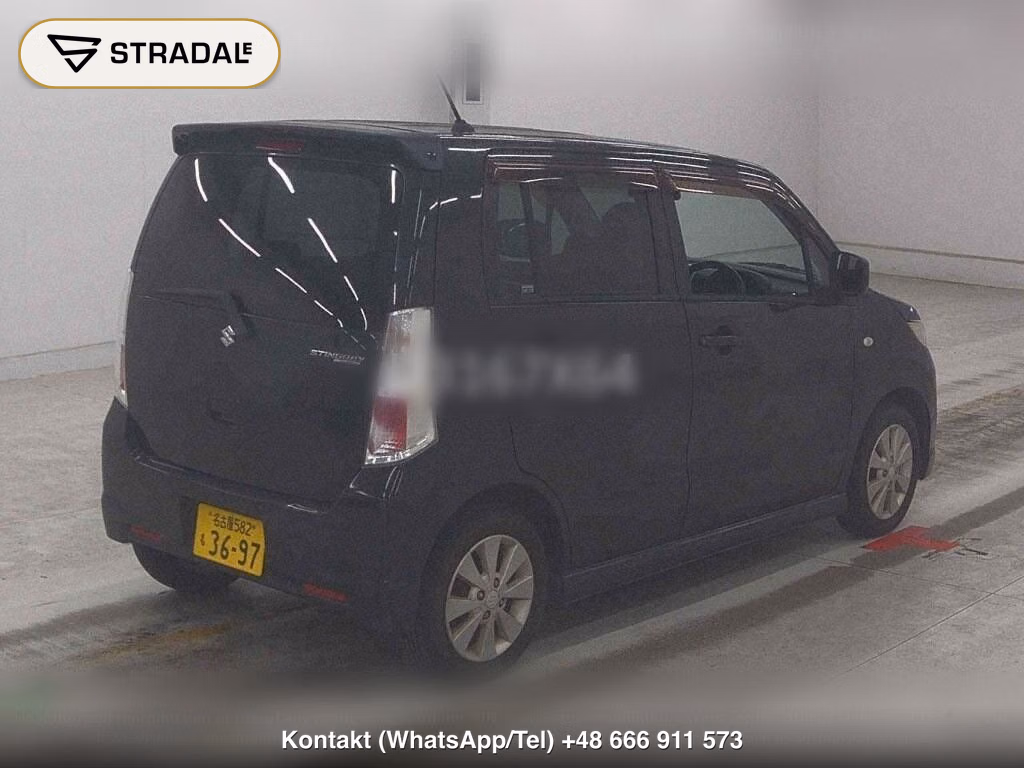 SUZUKI WAGON R STINGRAY, miniaturka 6