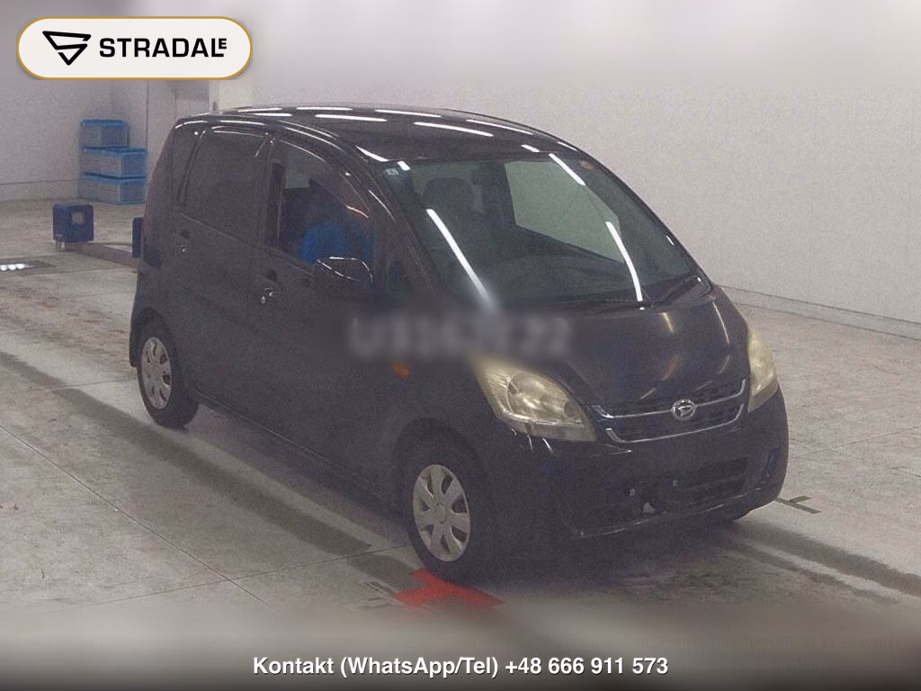 DAIHATSU MOVE, miniaturka 2