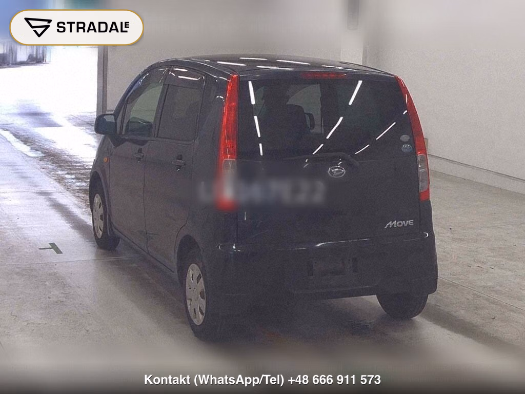 DAIHATSU MOVE, miniaturka 3