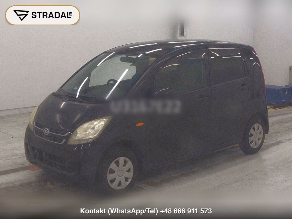DAIHATSU MOVE, miniaturka 5