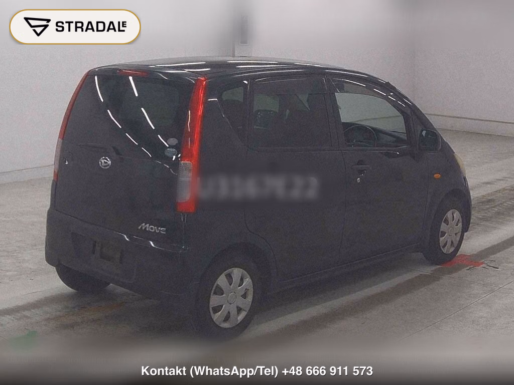 DAIHATSU MOVE, miniaturka 6