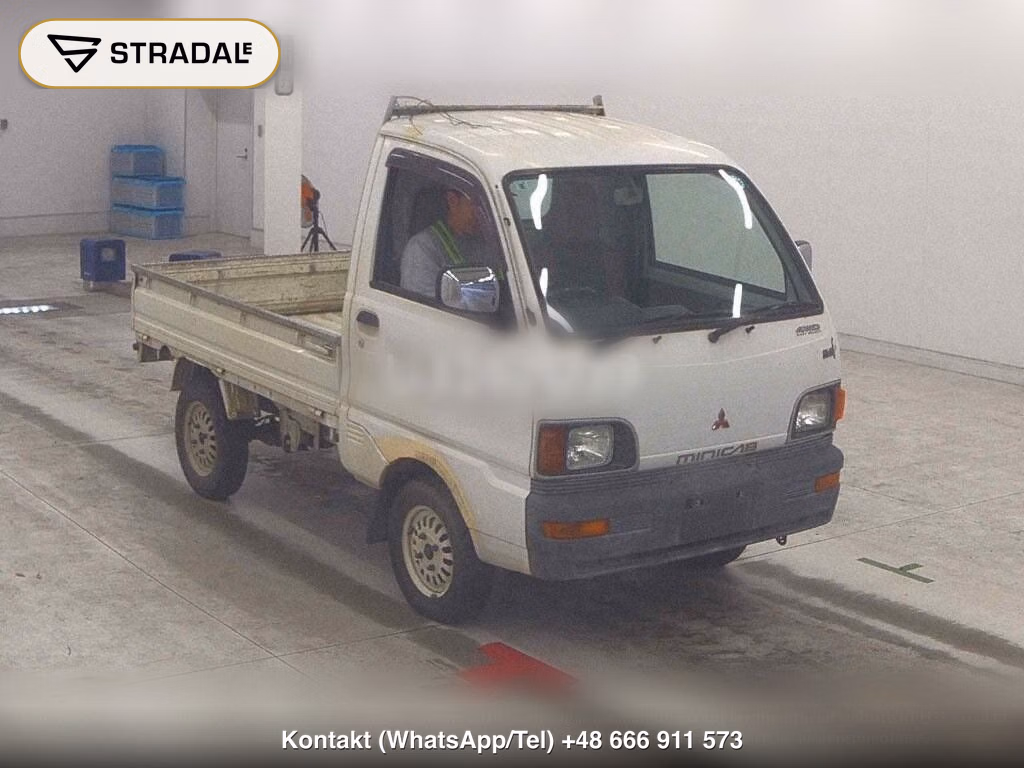 MITSUBISHI MINICAB TRUCK 4WD, miniaturka 2