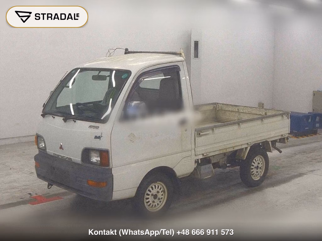 MITSUBISHI MINICAB TRUCK 4WD, miniaturka 5