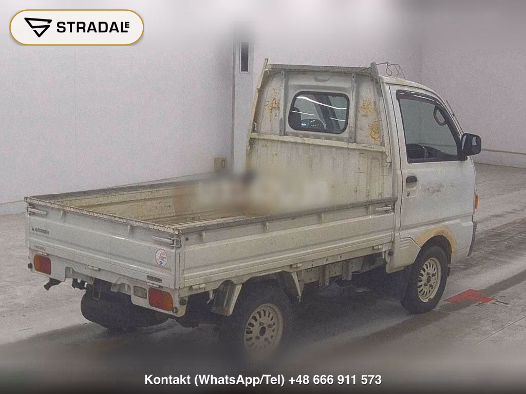MITSUBISHI MINICAB TRUCK 4WD, miniaturka 6