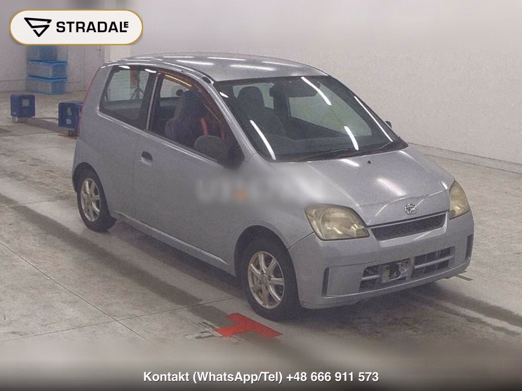 DAIHATSU MIRA 3D A, miniaturka 2
