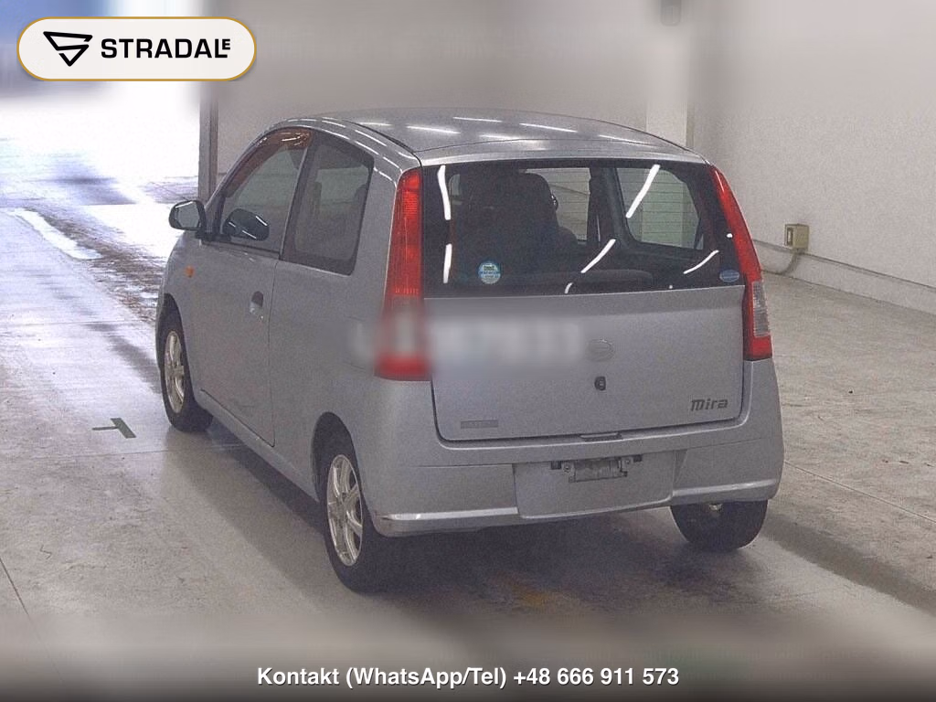 DAIHATSU MIRA 3D A, miniaturka 3