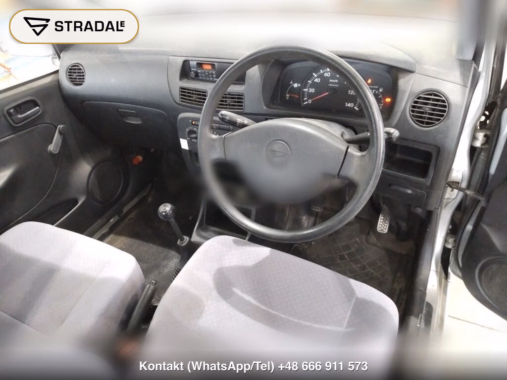DAIHATSU MIRA 3D A, miniaturka 4