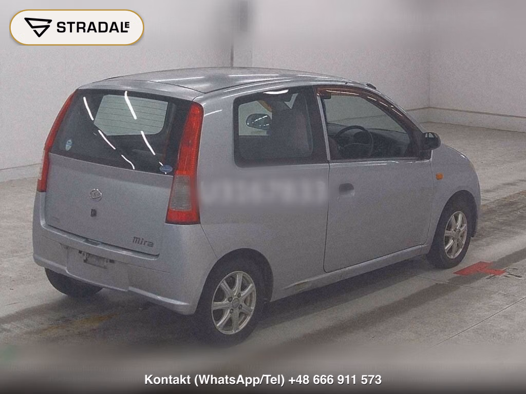 DAIHATSU MIRA 3D A, miniaturka 6