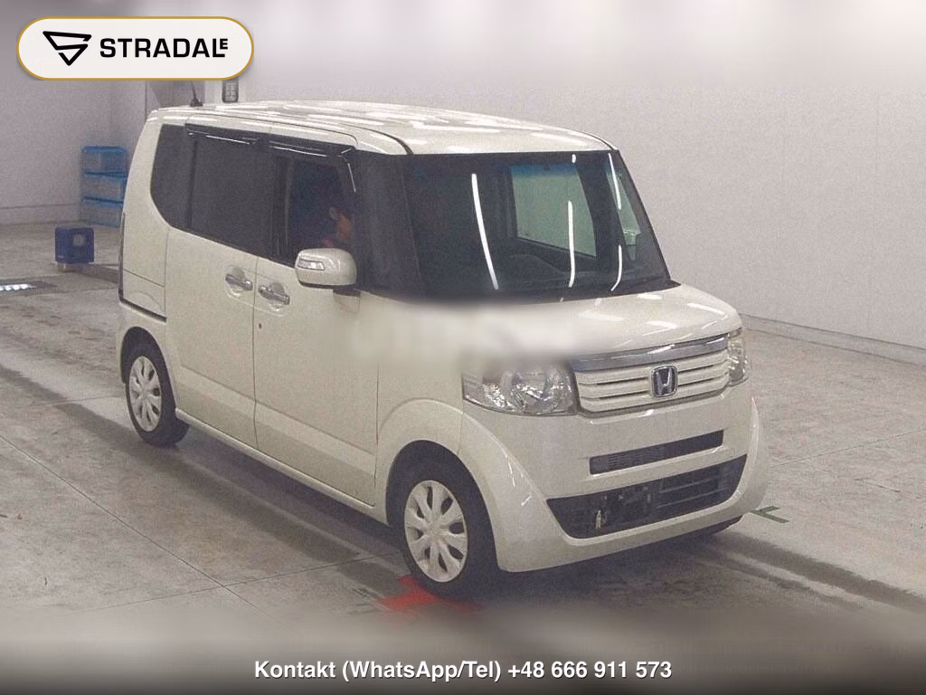 HONDA N-BOX, miniaturka 2