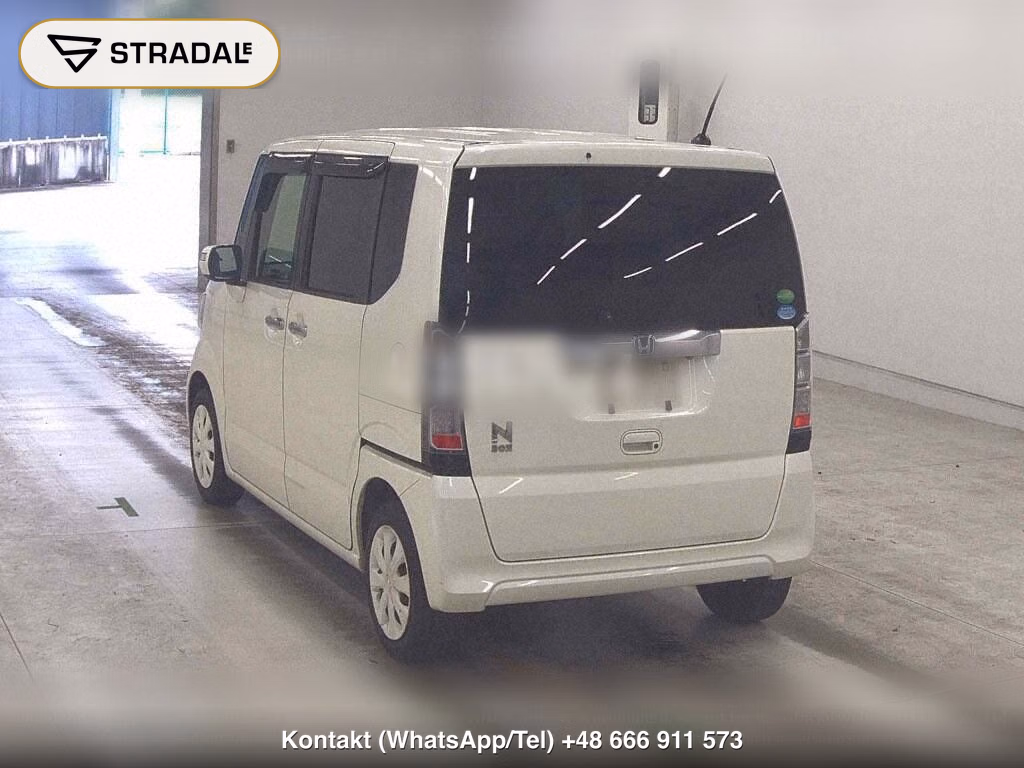 HONDA N-BOX, miniaturka 3