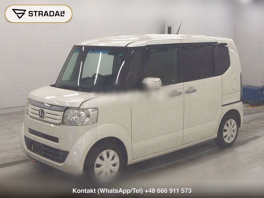 HONDA N-BOX, miniaturka 5