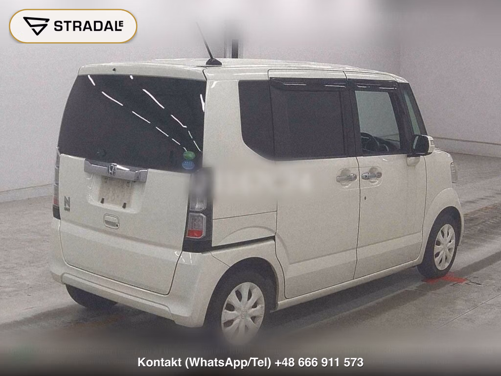 HONDA N-BOX, miniaturka 6