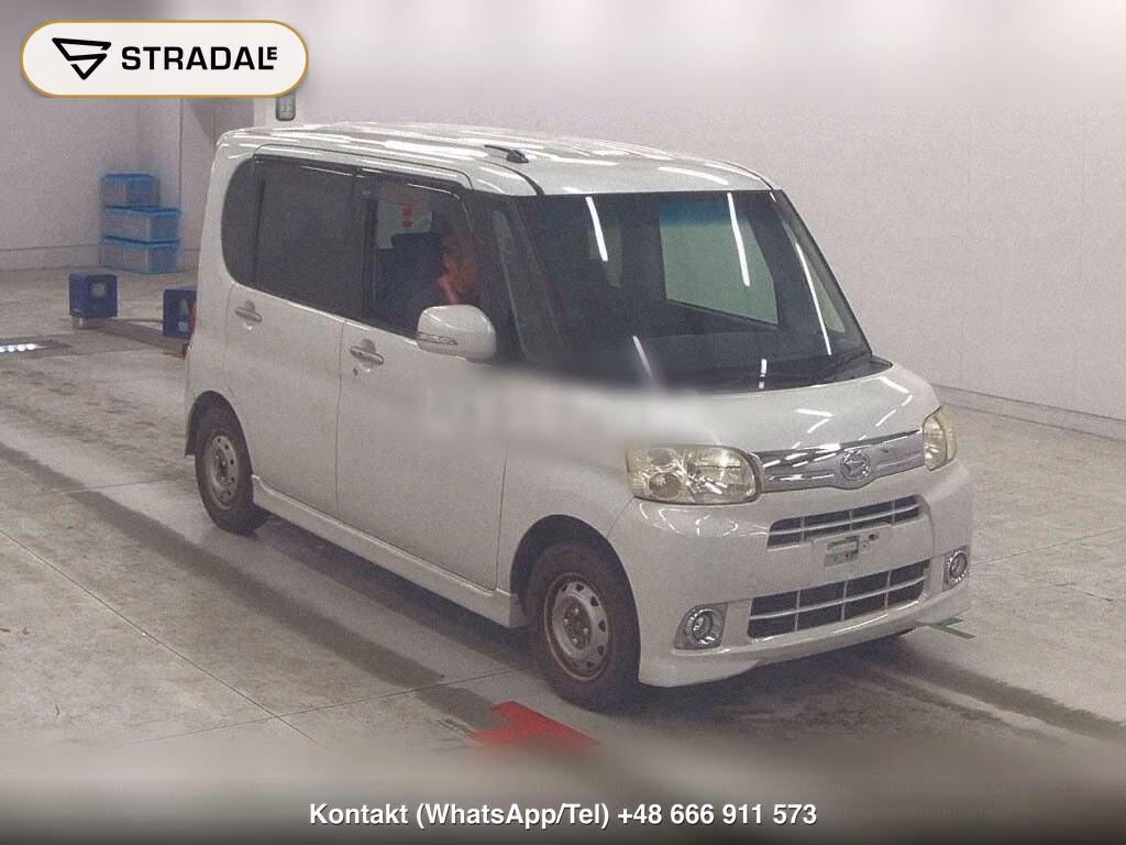 DAIHATSU TANTO, miniaturka 2