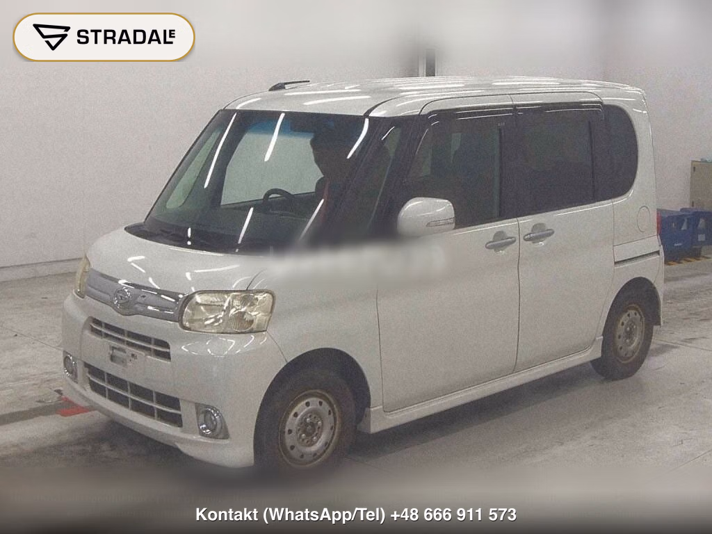 DAIHATSU TANTO, miniaturka 5