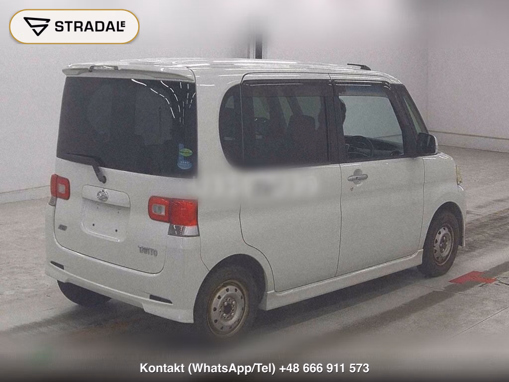 DAIHATSU TANTO, miniaturka 6