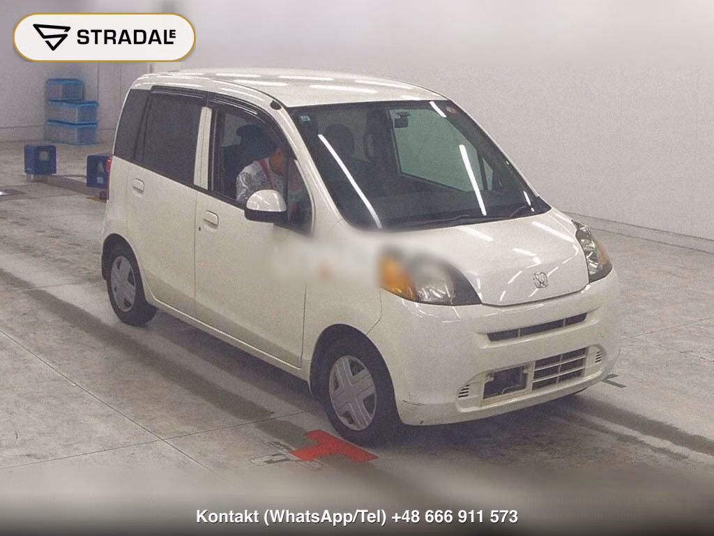 HONDA LIFE 5D G COMFORT SELECT, miniaturka 2