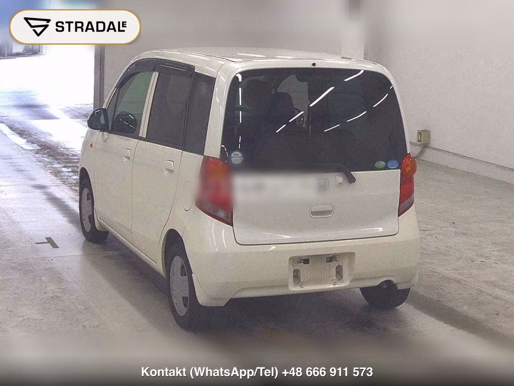 HONDA LIFE 5D G COMFORT SELECT, miniaturka 3