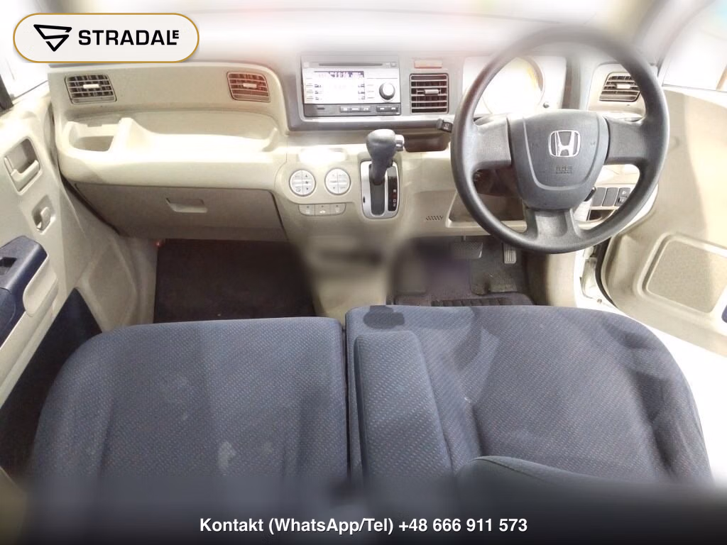 HONDA LIFE 5D G COMFORT SELECT, miniaturka 4