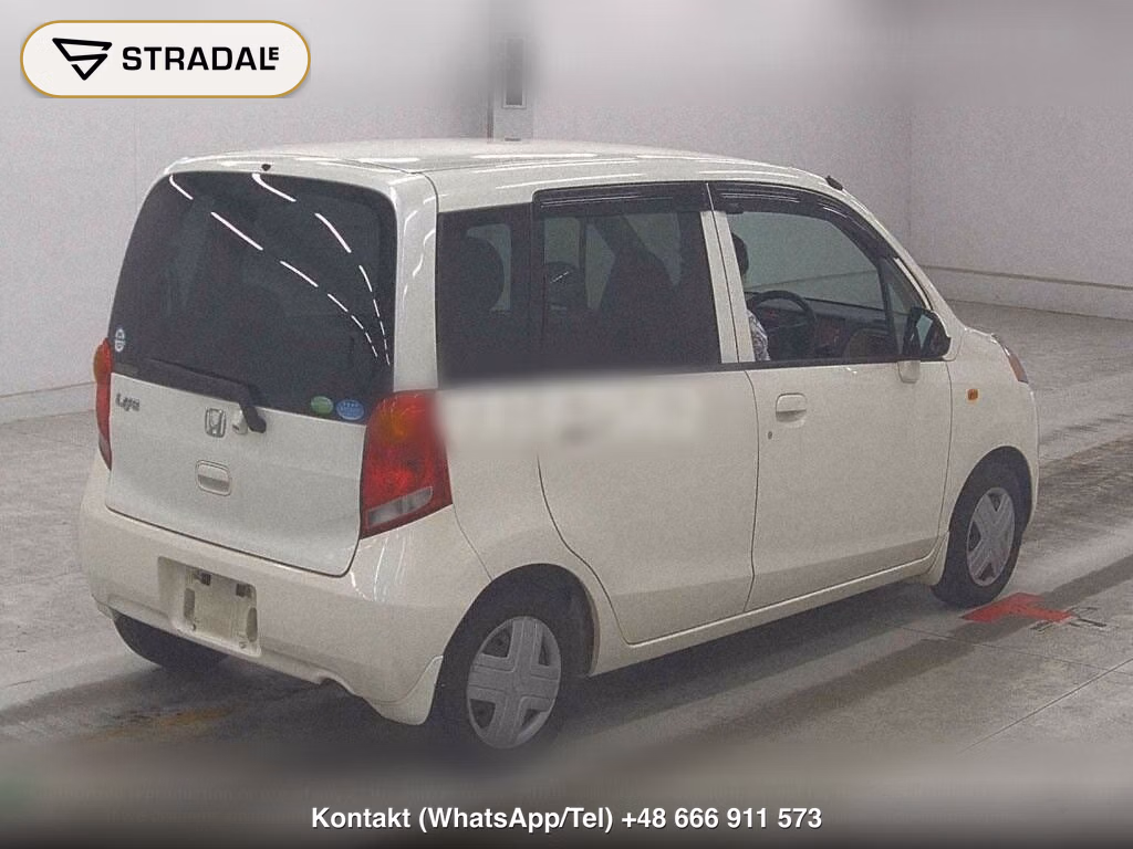 HONDA LIFE 5D G COMFORT SELECT, miniaturka 6