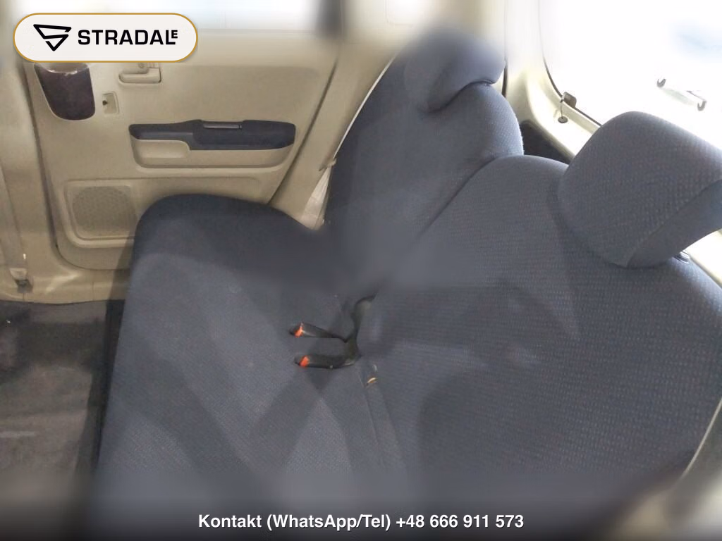 HONDA LIFE 5D G COMFORT SELECT, miniaturka 7