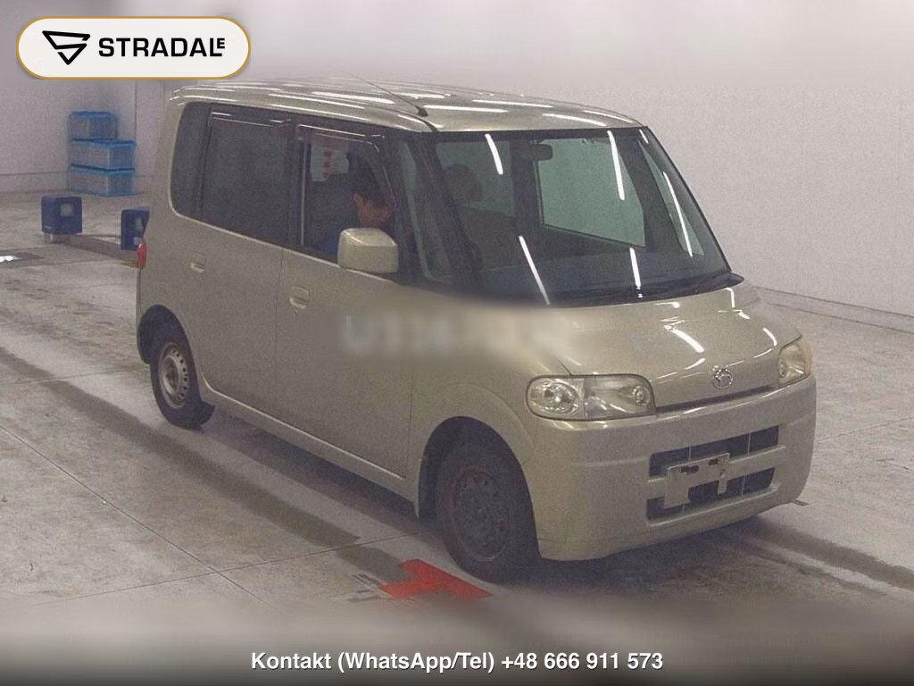 DAIHATSU TANTO 4WD, miniaturka 2