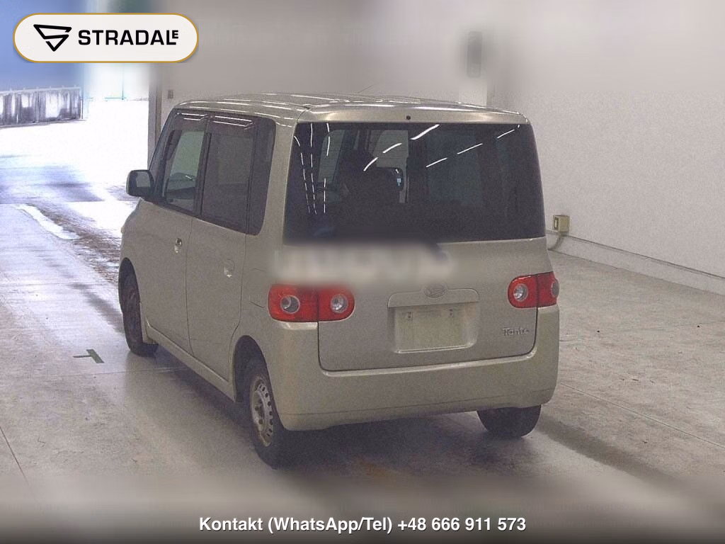 DAIHATSU TANTO 4WD, miniaturka 3