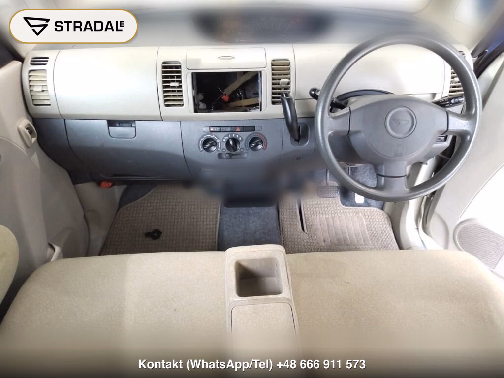 DAIHATSU TANTO 4WD, miniaturka 4