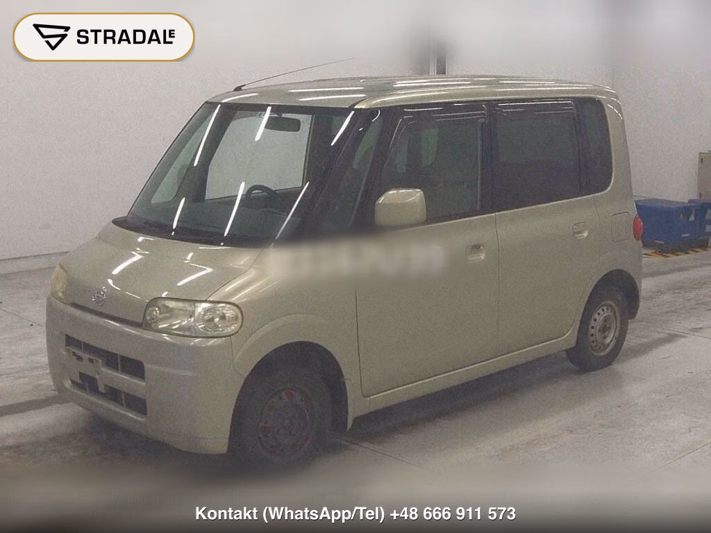 DAIHATSU TANTO 4WD, miniaturka 5