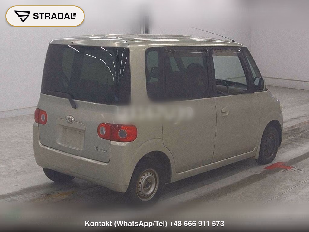 DAIHATSU TANTO 4WD, miniaturka 6