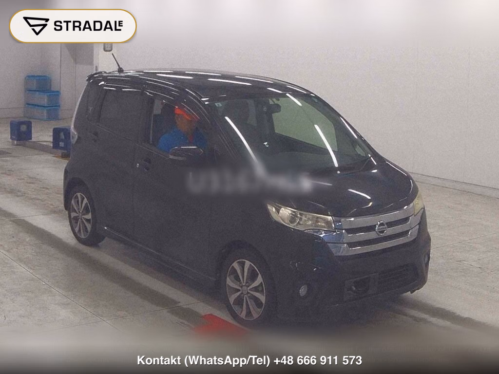 NISSAN DAYZ HIGHWAY STAR G TURBO, miniaturka 2