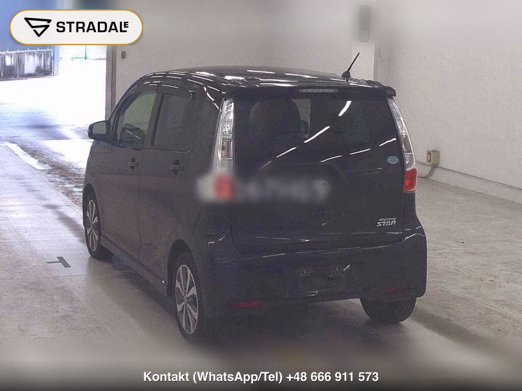 NISSAN DAYZ HIGHWAY STAR G TURBO, miniaturka 3