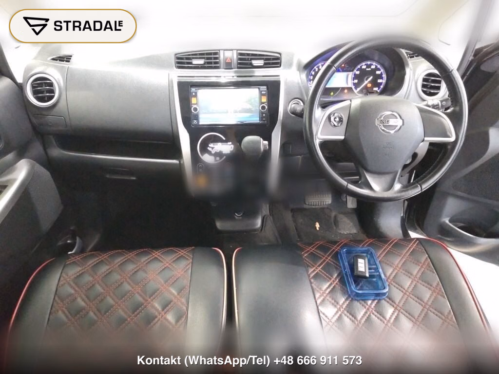 NISSAN DAYZ HIGHWAY STAR G TURBO, miniaturka 4