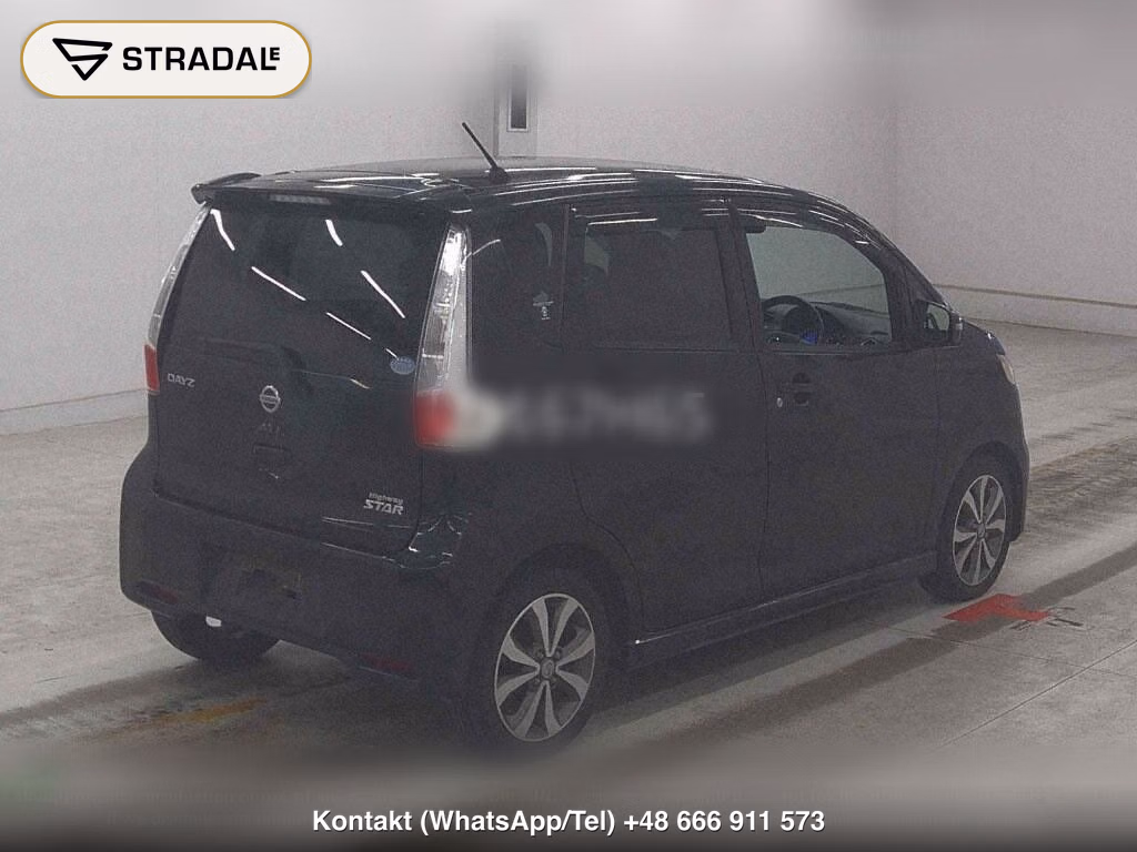 NISSAN DAYZ HIGHWAY STAR G TURBO, miniaturka 6