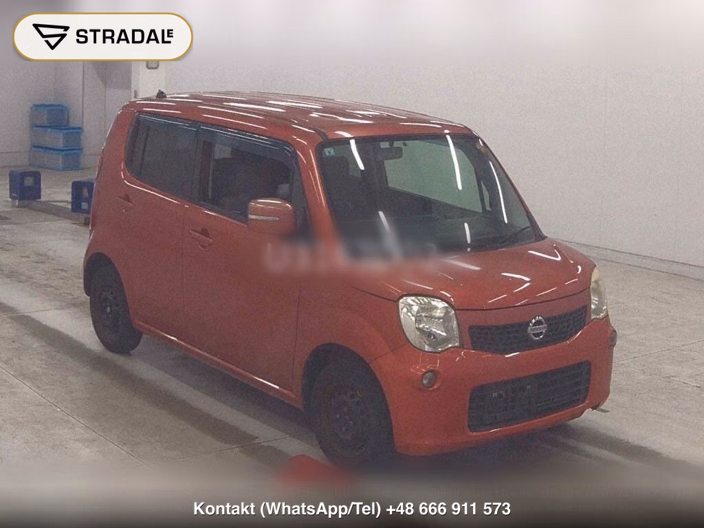 NISSAN MOCO, miniaturka 2