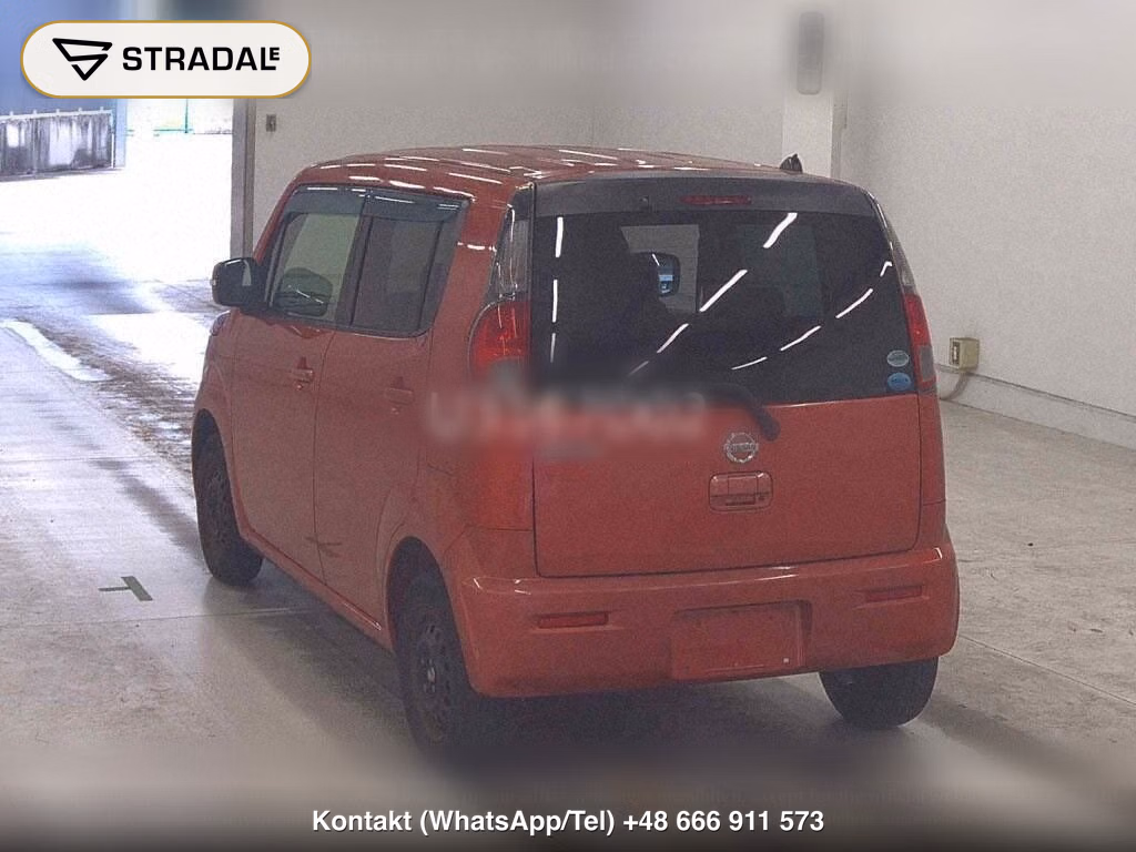 NISSAN MOCO, miniaturka 3