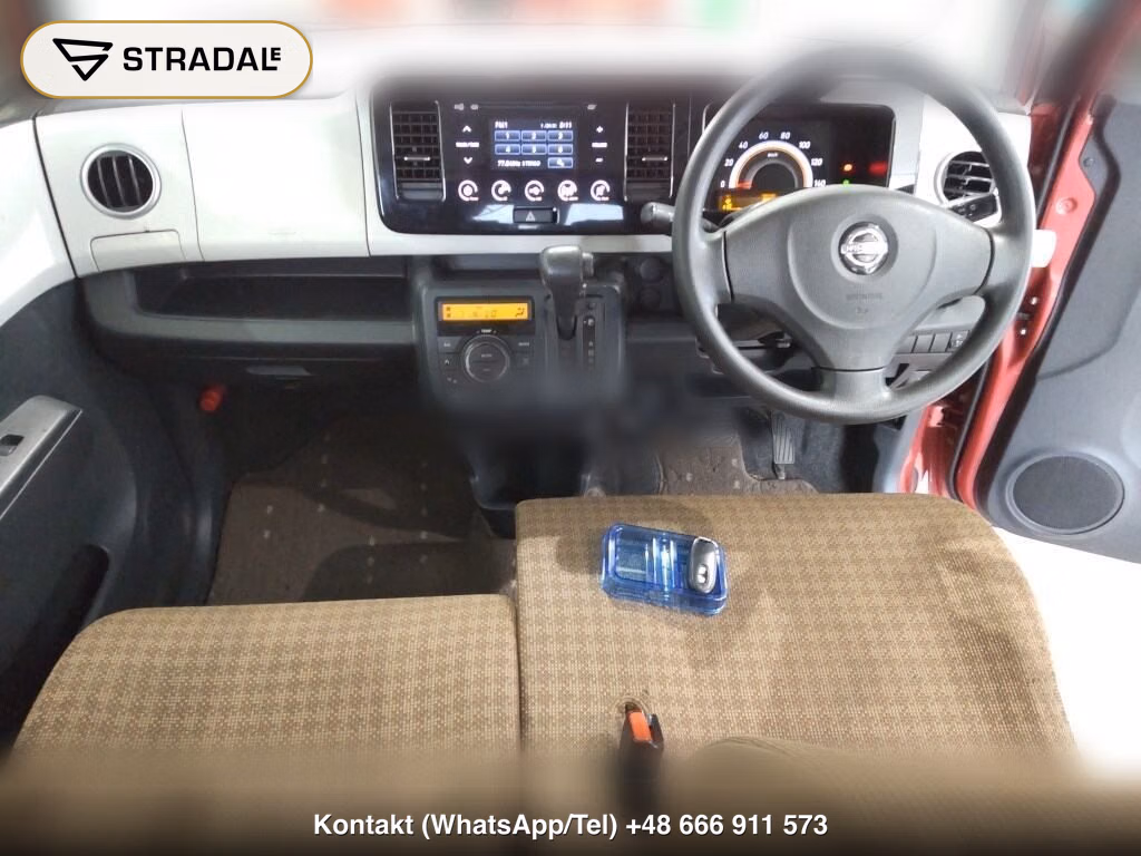 NISSAN MOCO, miniaturka 4