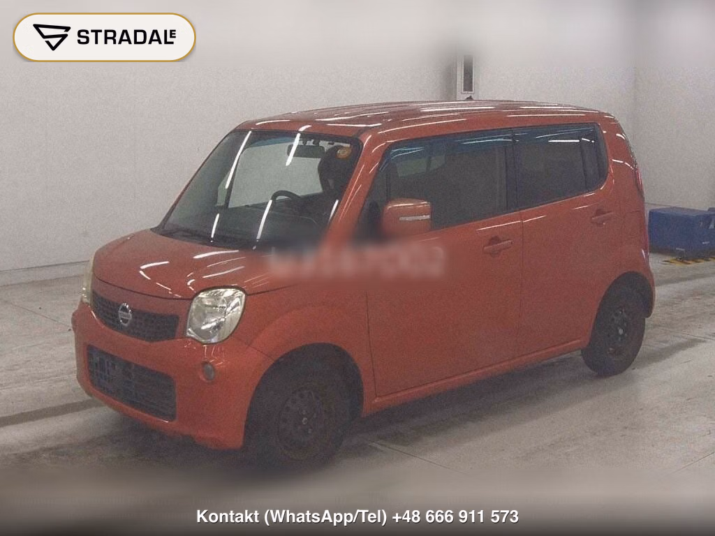 NISSAN MOCO, miniaturka 5