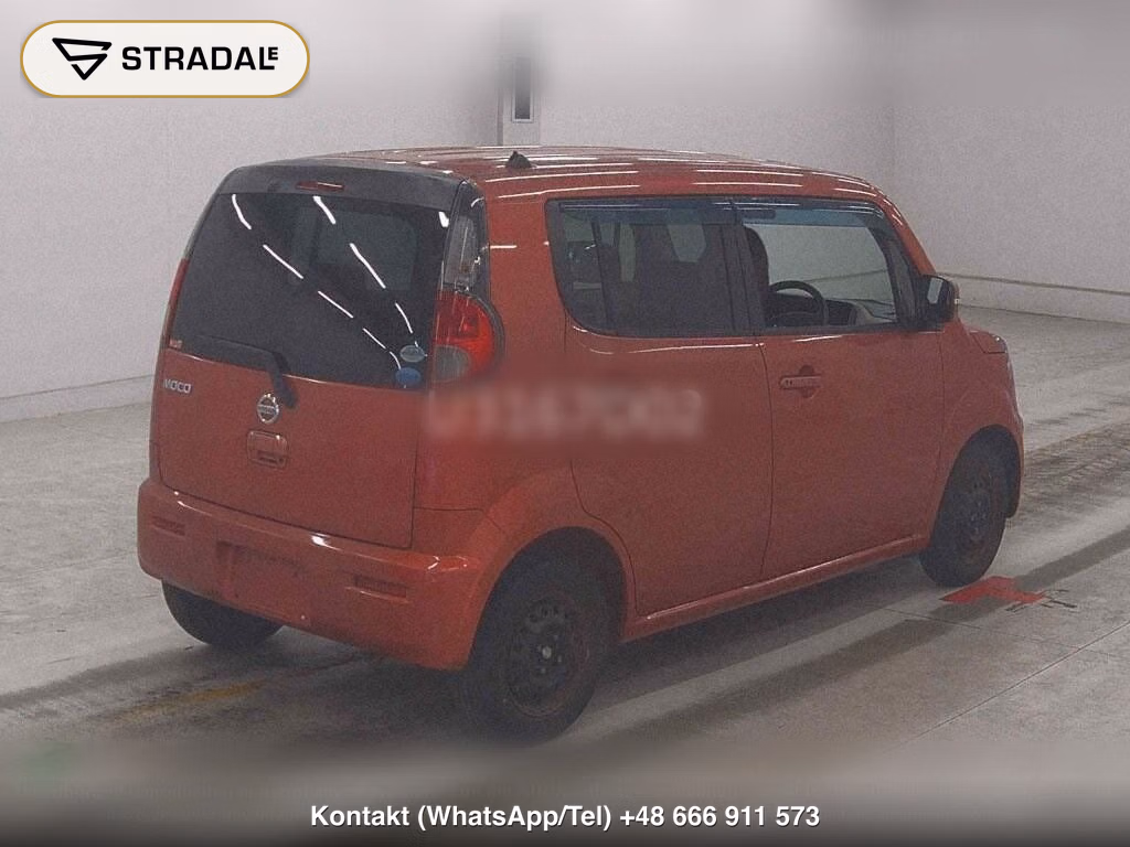 NISSAN MOCO, miniaturka 6