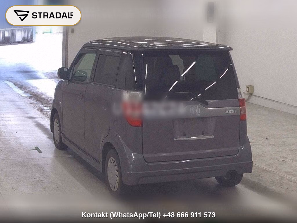 HONDA ZEST SPORTS G, miniaturka 3