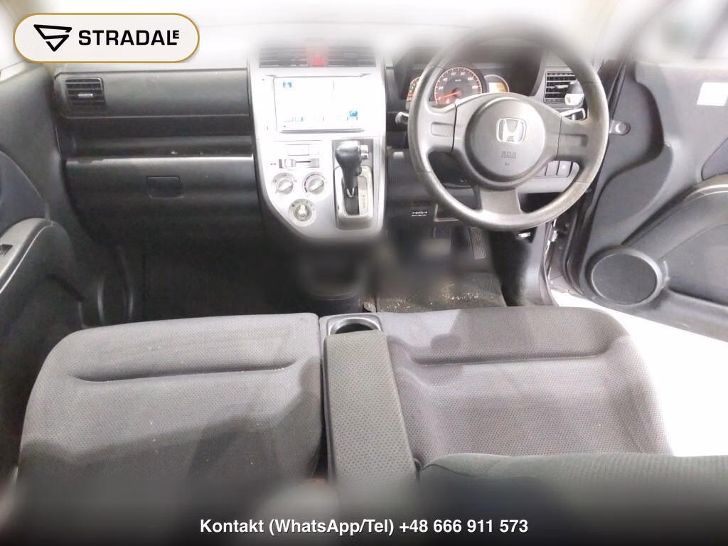 HONDA ZEST SPORTS G, miniaturka 4
