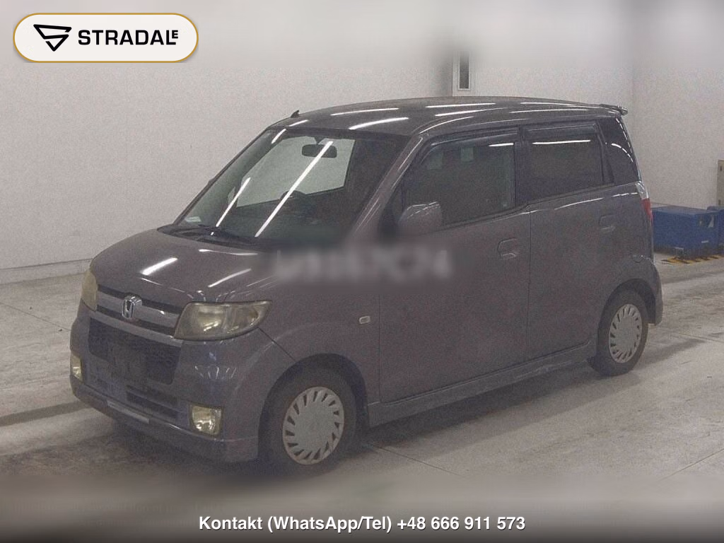 HONDA ZEST SPORTS G, miniaturka 5