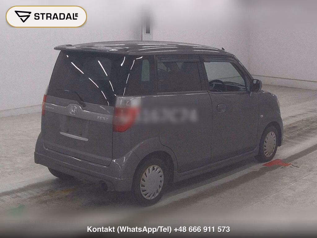 HONDA ZEST SPORTS G, miniaturka 6