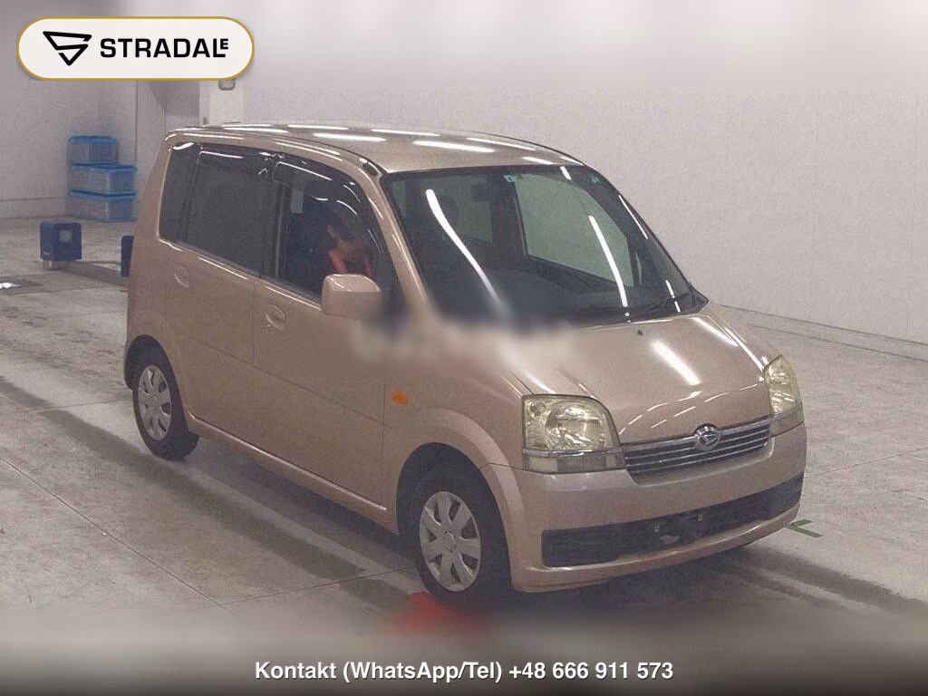DAIHATSU MOVE, miniaturka 2