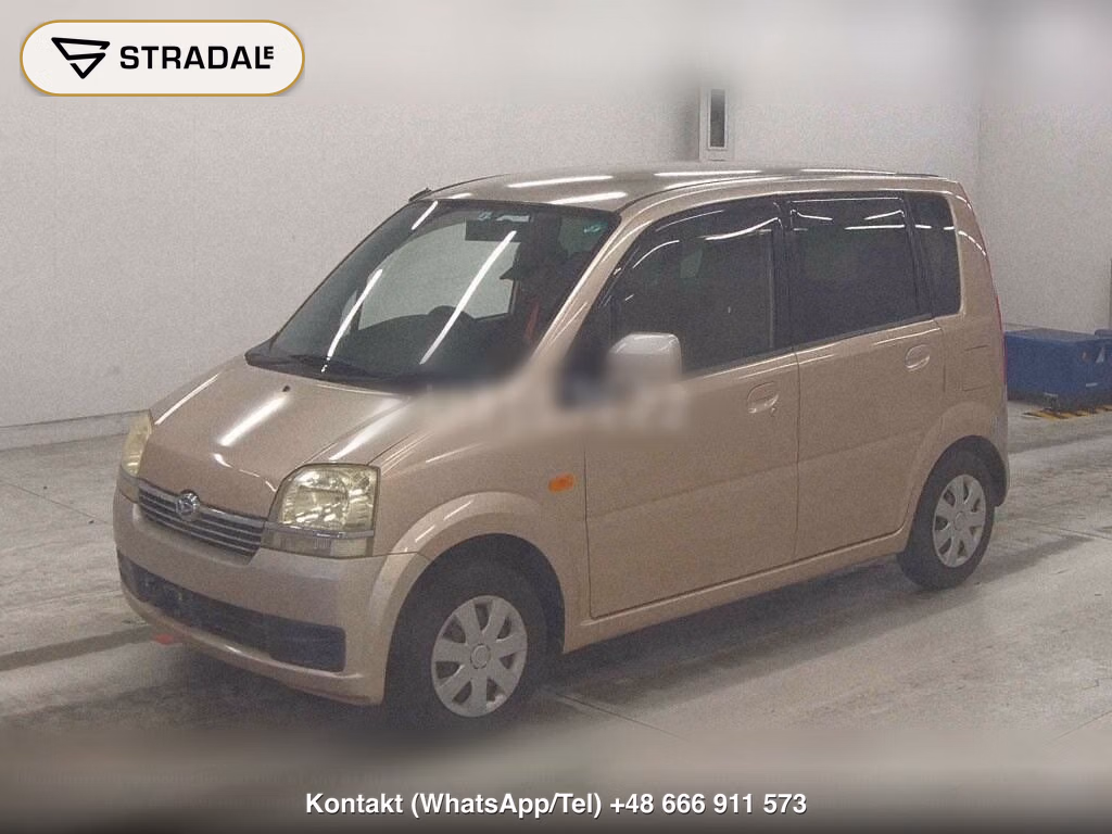 DAIHATSU MOVE, miniaturka 5