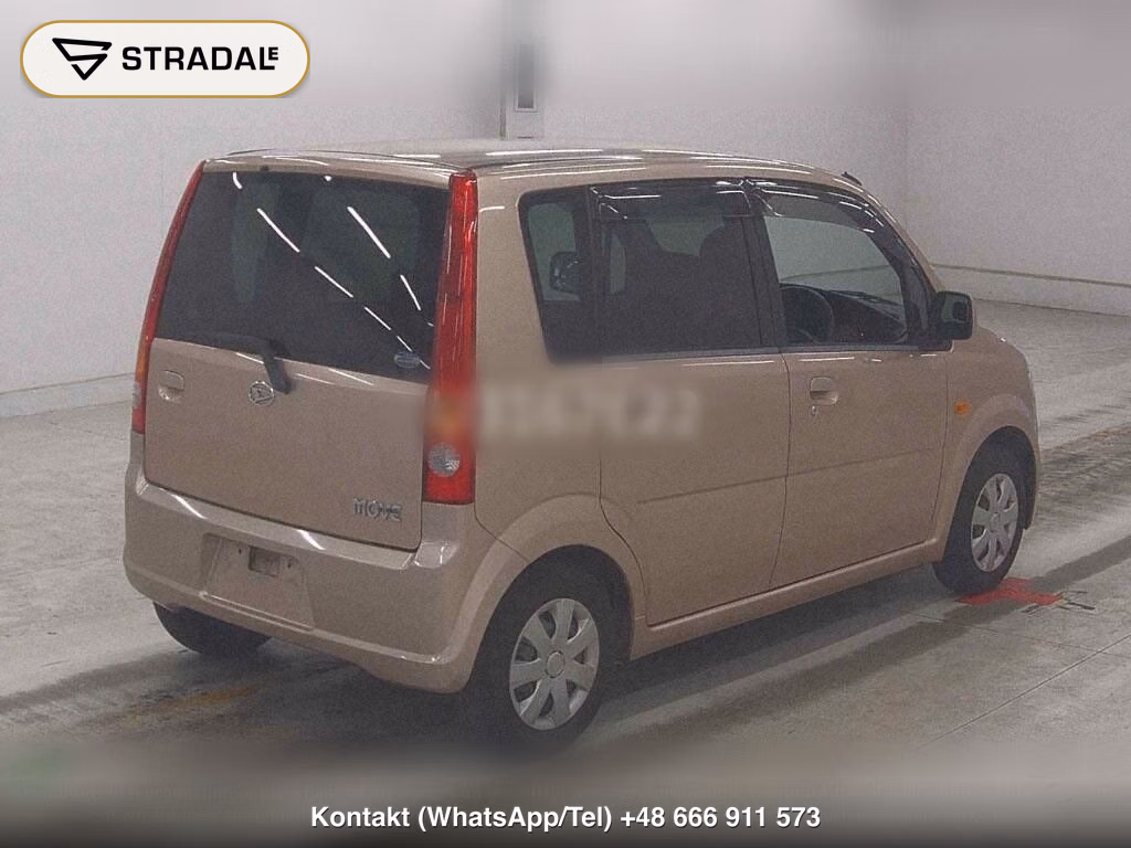 DAIHATSU MOVE, miniaturka 6